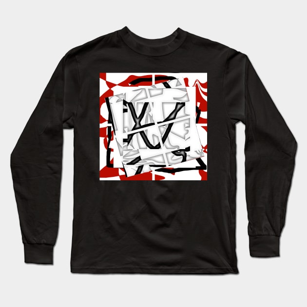 Layers Long Sleeve T-Shirt by TiiaVissak